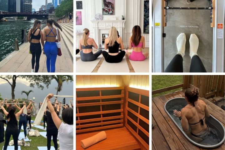 social wellness clubs