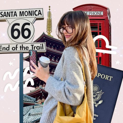 where to travel in 2026, based on your zodiac sign