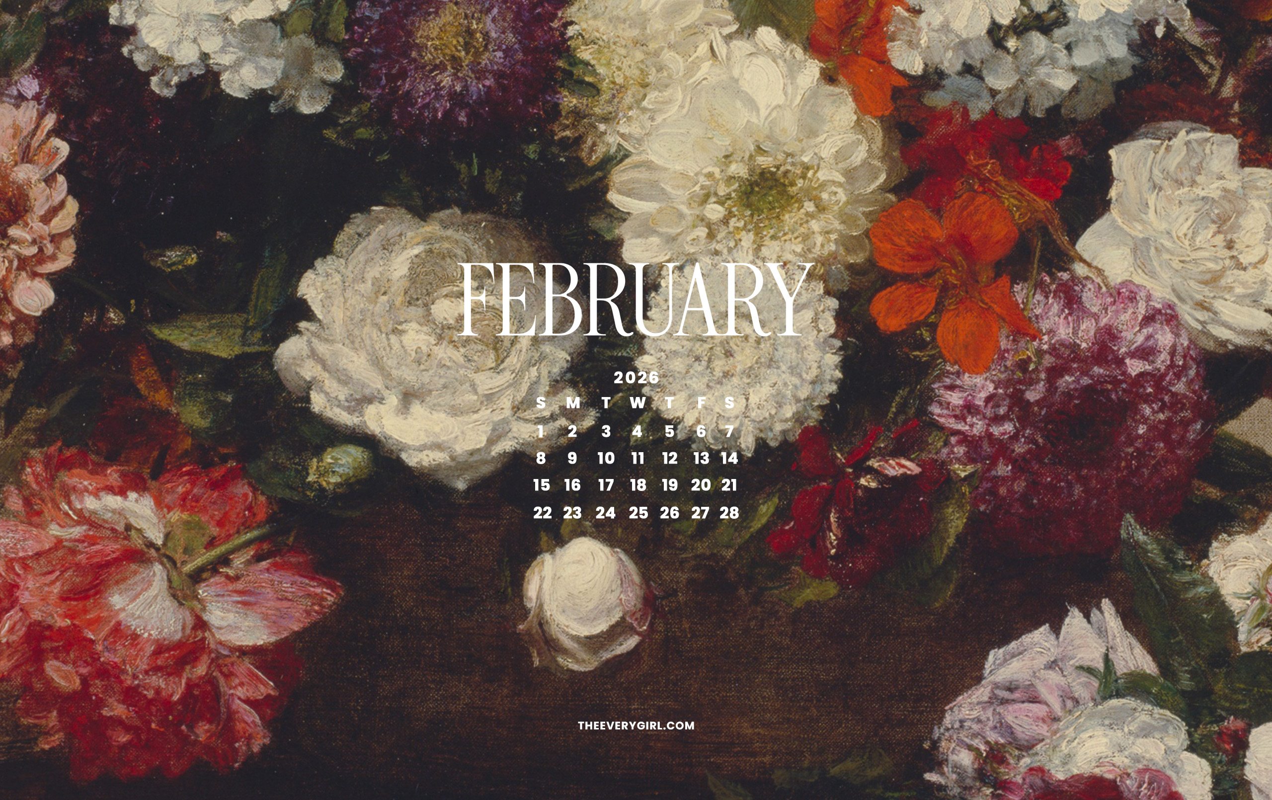 February 2026 Tech Backgrounds: Free, Downloadable Wallpapers!
