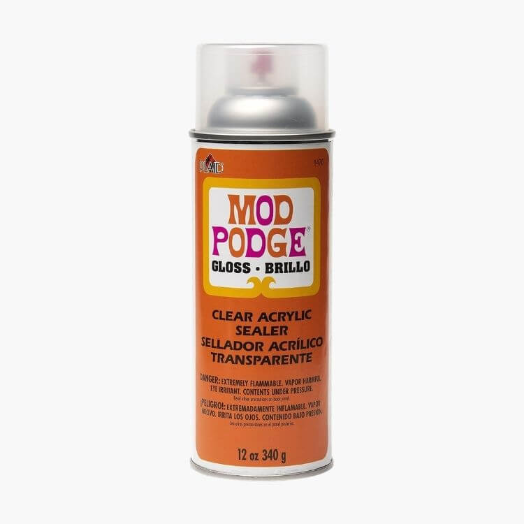Mod Podge Spray