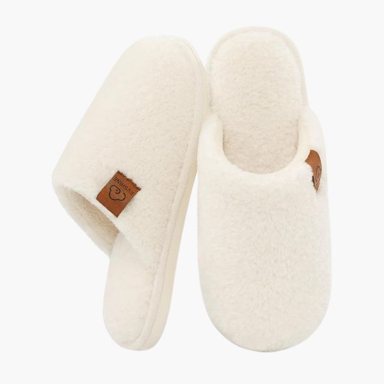 Fuzzy Slippers