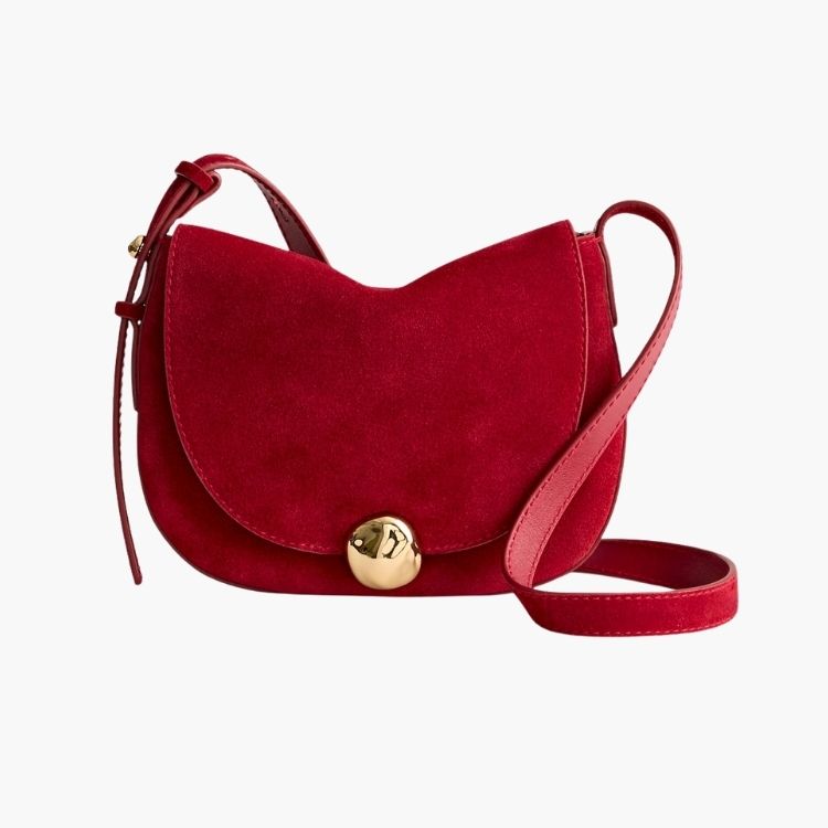 Dakota Saddle Crossbody