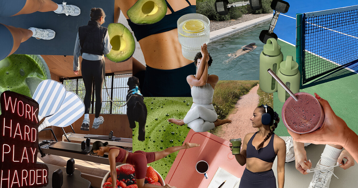 Self Challenge Exercise Best Self Challenge–Week 3: Optimize Your Fitness - The Everygirl
