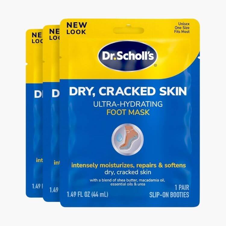 Ultra-Hydrating Foot Mask