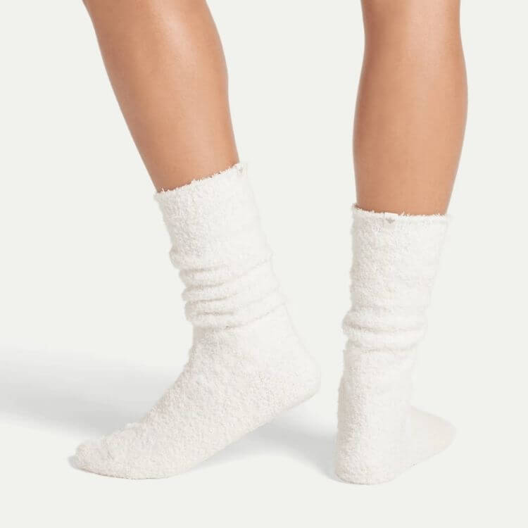 Fuzzy Socks
