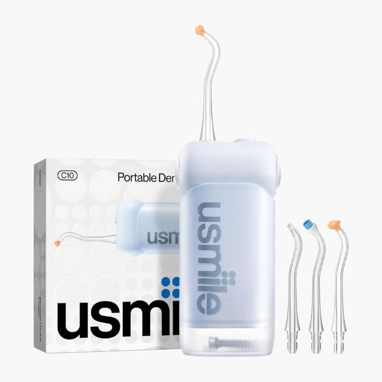 Portable Water Flosser