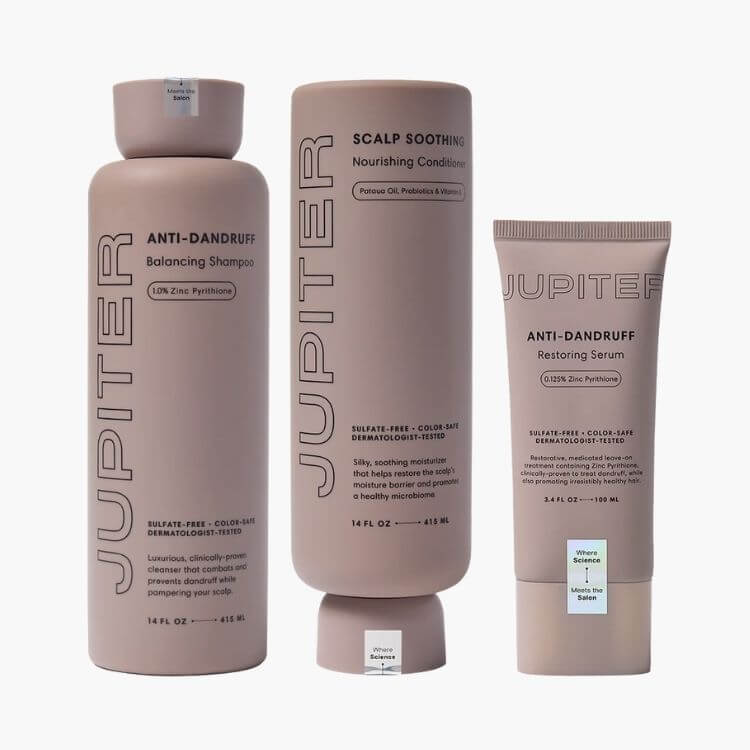 Advanced Oil Control Hair Trio