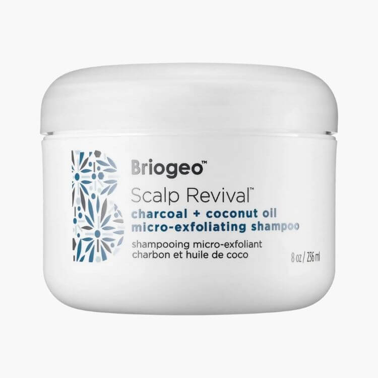 Scalp Scrub Shampoo