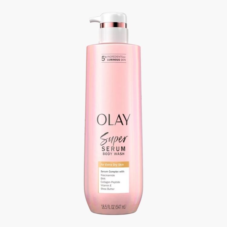 Super Serum Body Wash