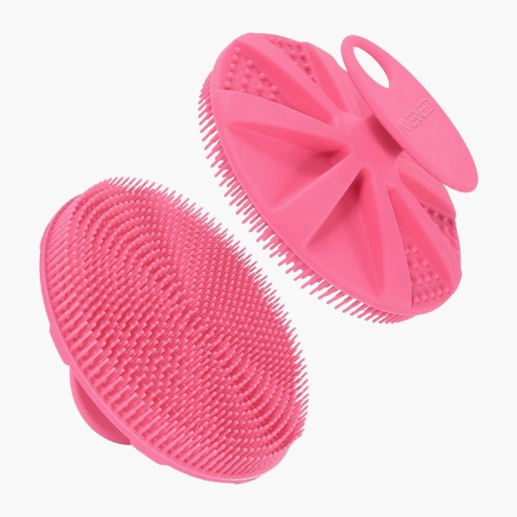 Silicone Body Scrubber