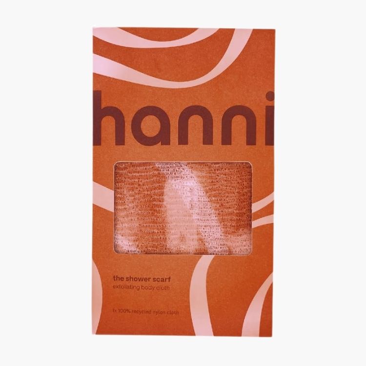 Exfoliating Shower Scarf