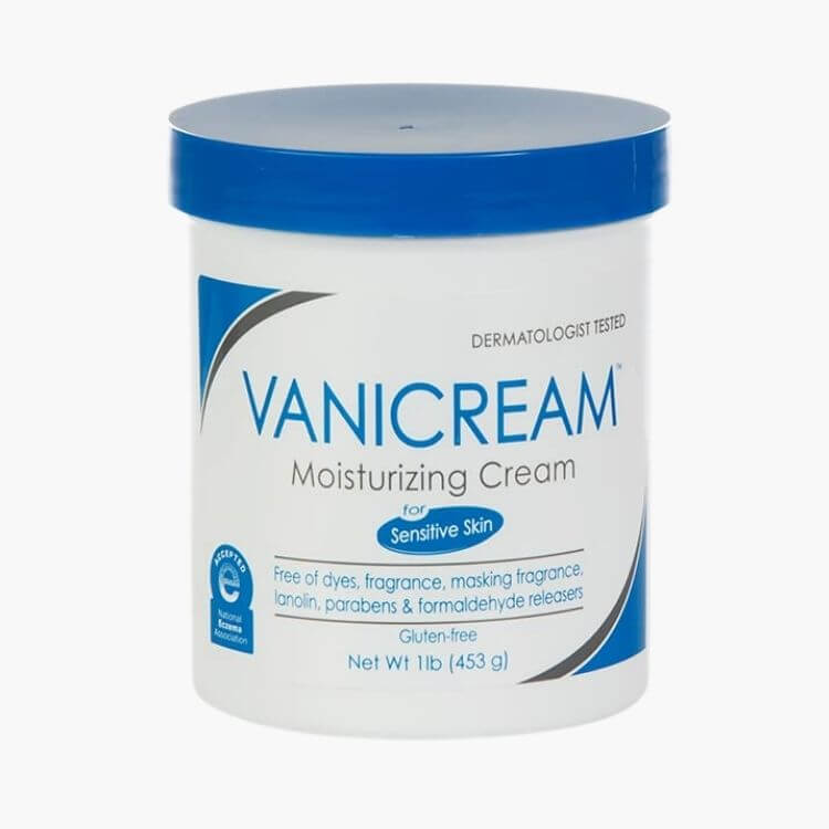 Moisturizing Skin Cream