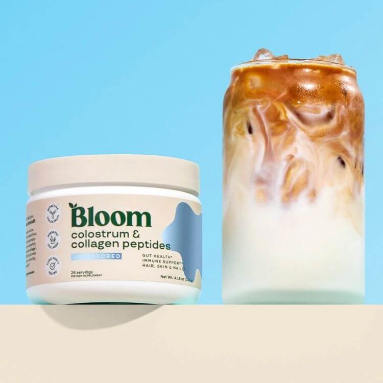 Colostrum & Collagen Peptides