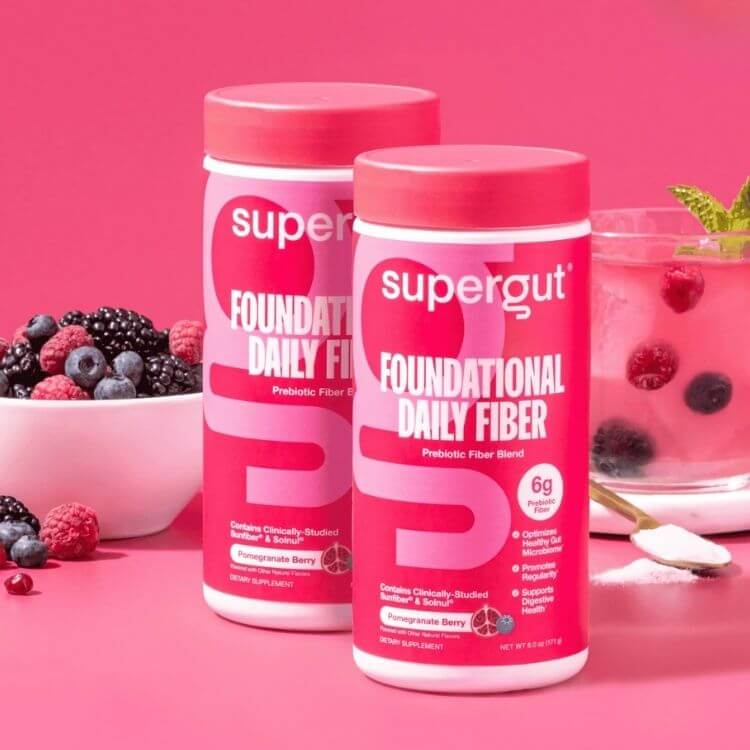 Foundational Daily Fiber Blend