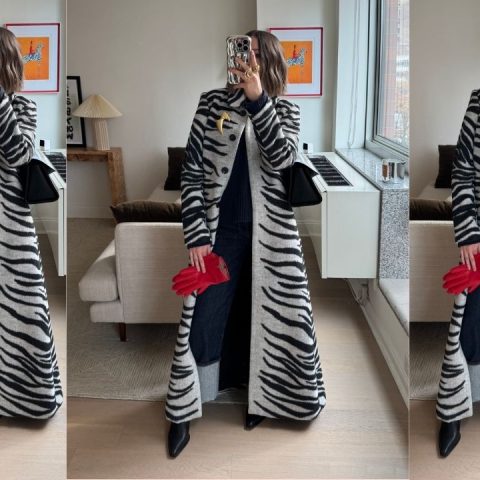 zebra print trend