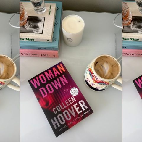 woman down