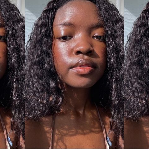 glass skin makeup