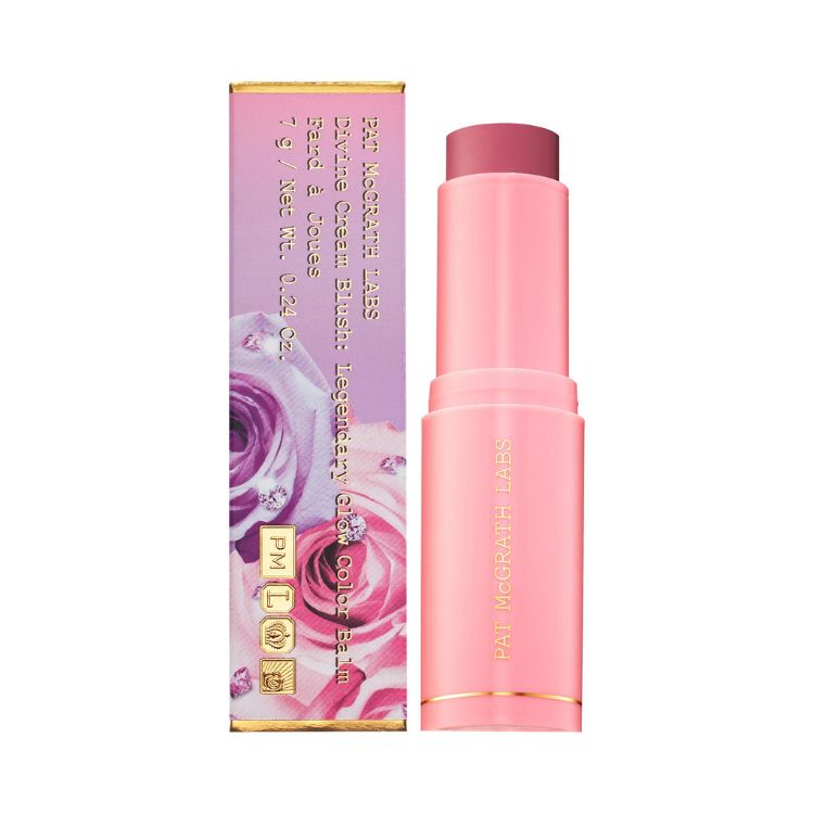 Divine Cream Blush: Legendary Glow Color Balm