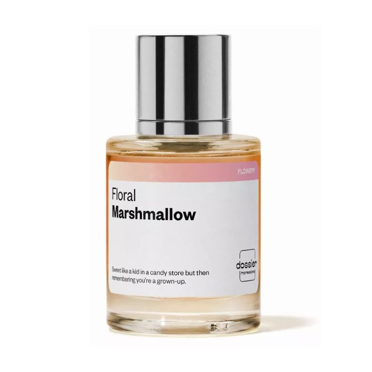 Floral Marshmallow