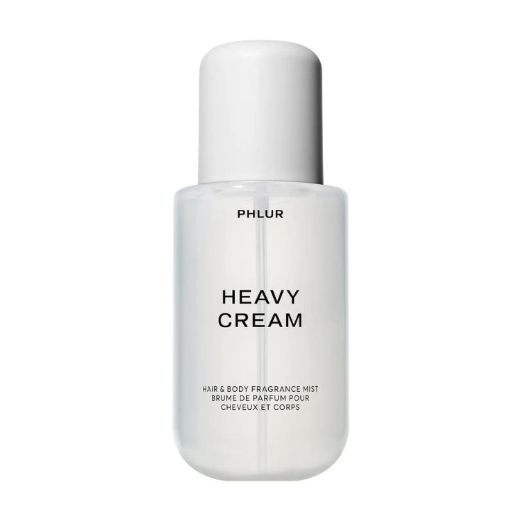 Heavy Cream Body and Hair Fragrance Mist