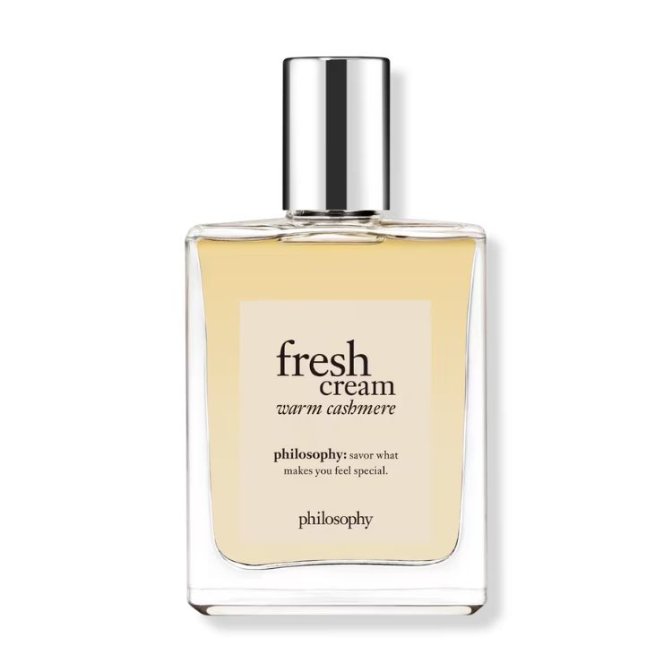 Fresh Cream Warm Cashmere
