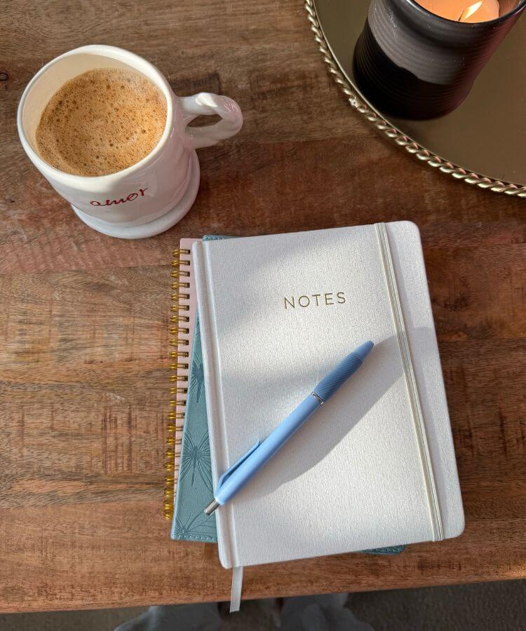 journaling hobby