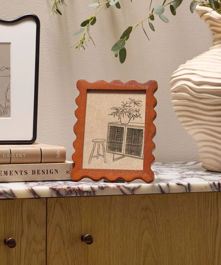 Ripple Picture Frame
