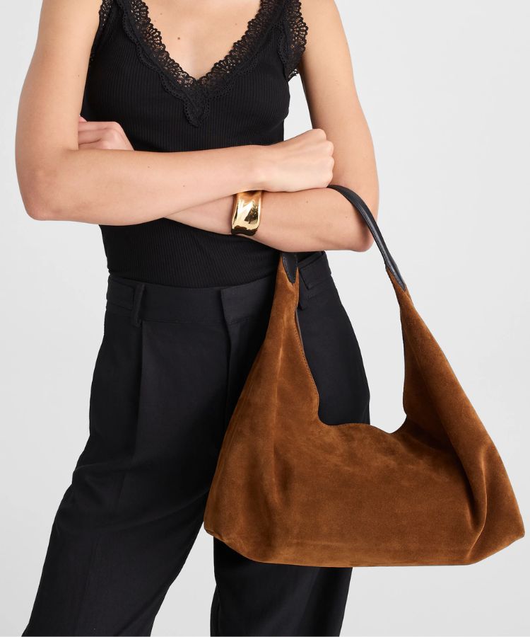 The Mylie Shoulder Bag