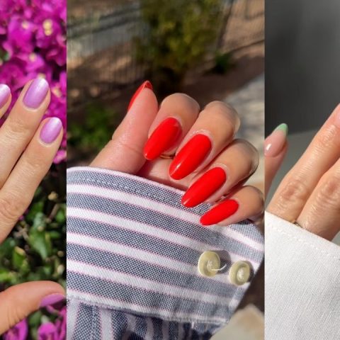 best spring nail colors from OPI