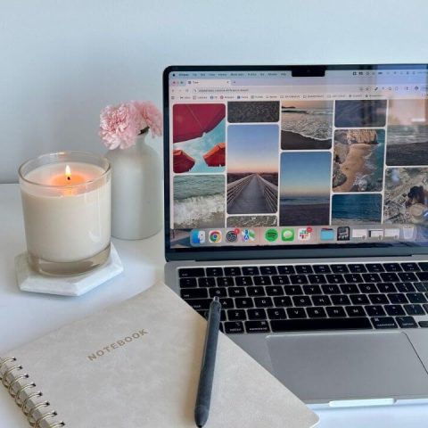 spring work routine tips