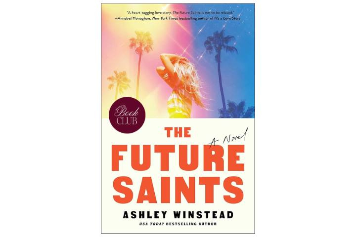 the everygirl book club february pick - the future saints