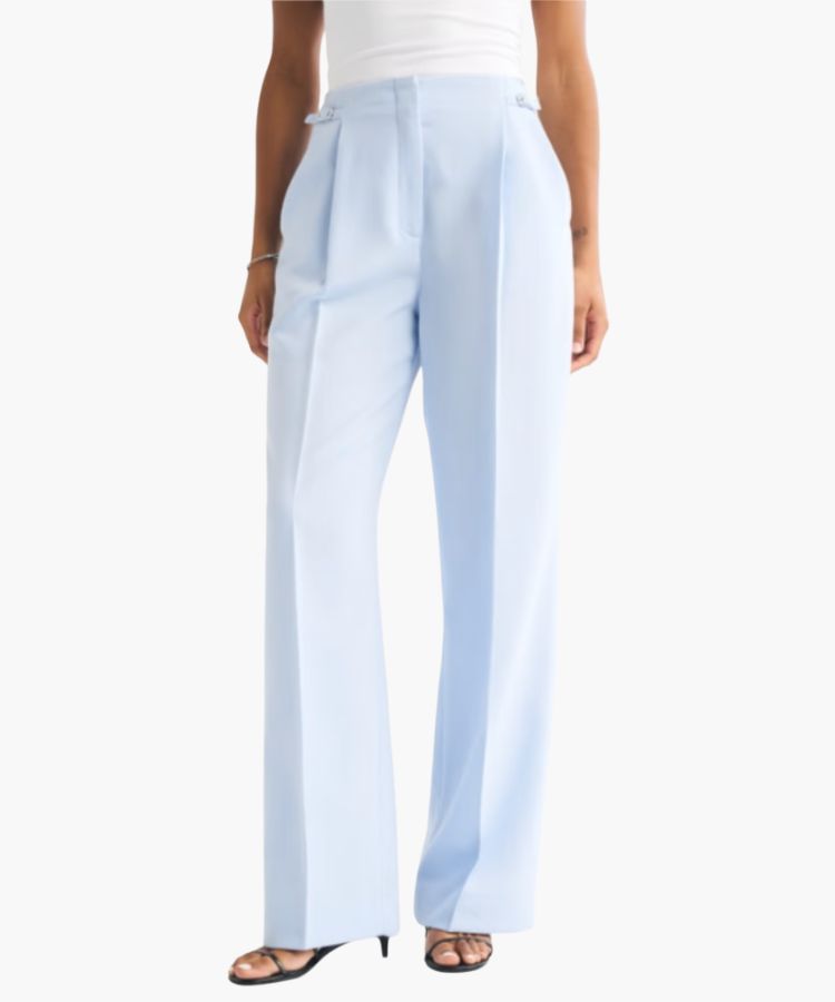 Sloane Tailored Wide Leg Pants