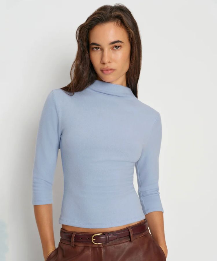 Camille Knit Top