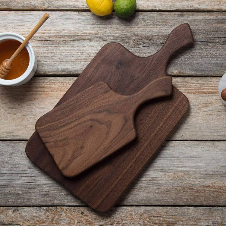 Wood Cutting Board