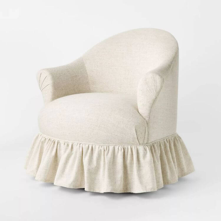 Swivel Accent Chair