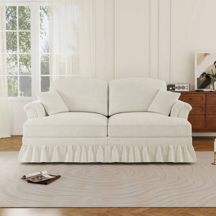 Large Two-Seater Sofa