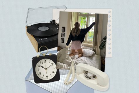 small home changes for a more analog life