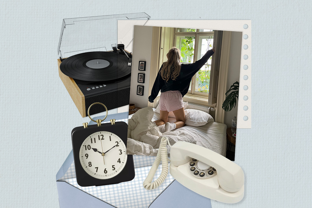 8 Small Home Changes You Can Make Today for a More Analog Life in 2026