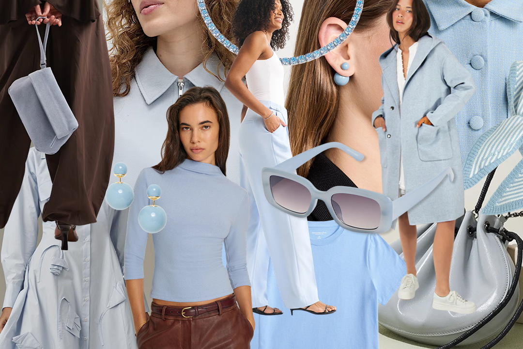 Pinterest Says Cool Blue Is Trending for 2026—And Our Feeds Agree
