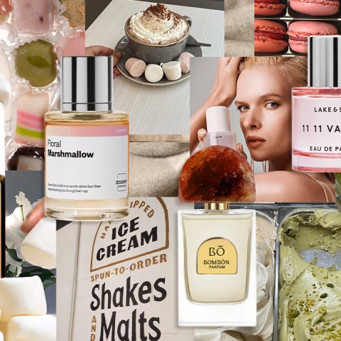marshmallow perfumes