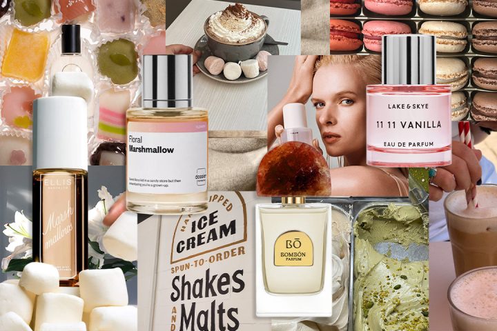 marshmallow perfumes