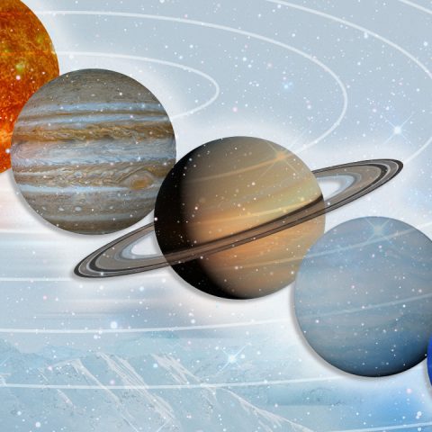 planet parade
