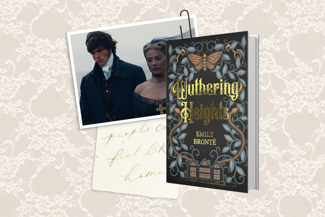 I Just Re-Read ‘Wuthering Heights’ for the First Time as an Adult—and I Have Thoughts
