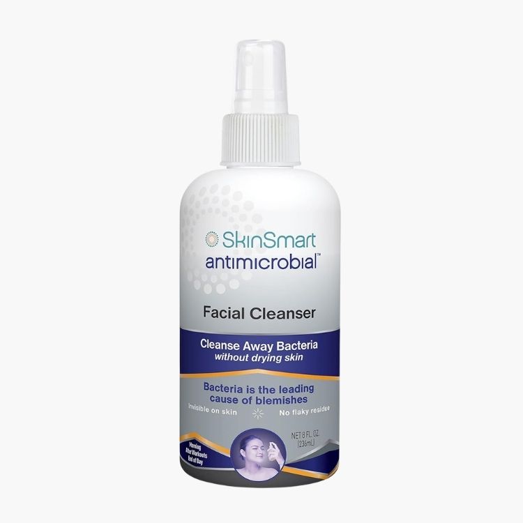 Antimicrobial Facial Cleanser