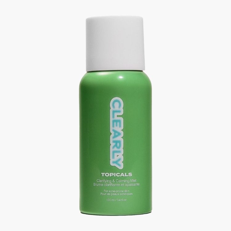 Clearly Clarifying Mist