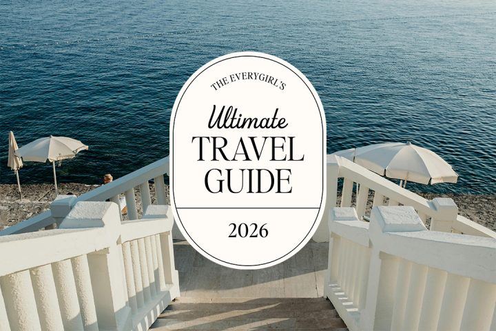 the everygirl travel guide