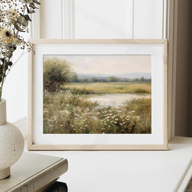 Vintage Farmhouse Wall Art