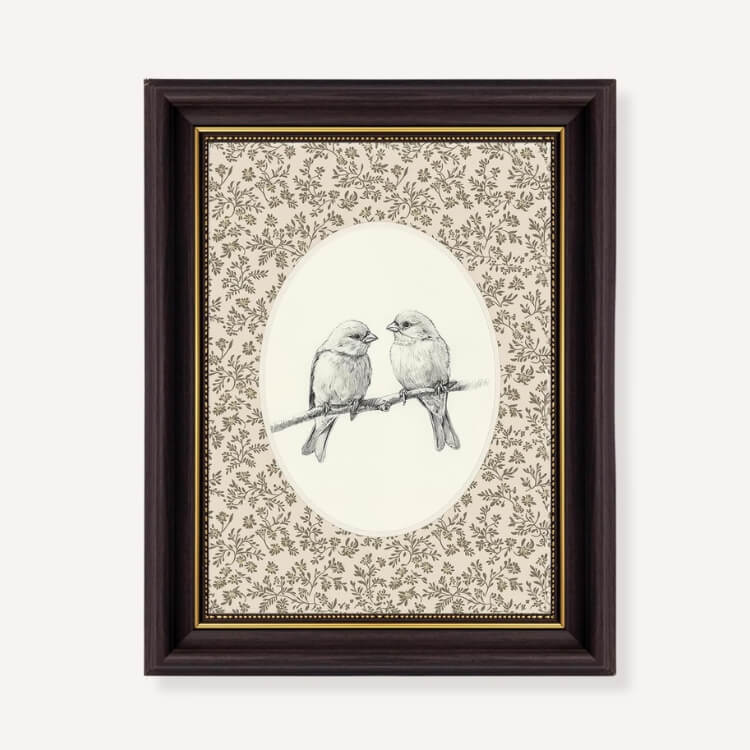 Framed Wall Art