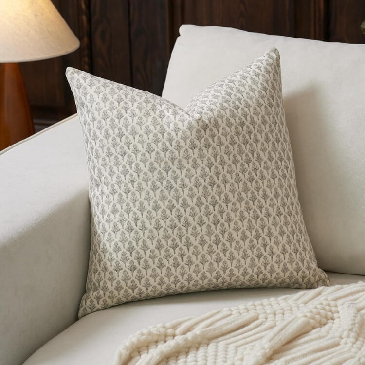 Floral Pillow Covers