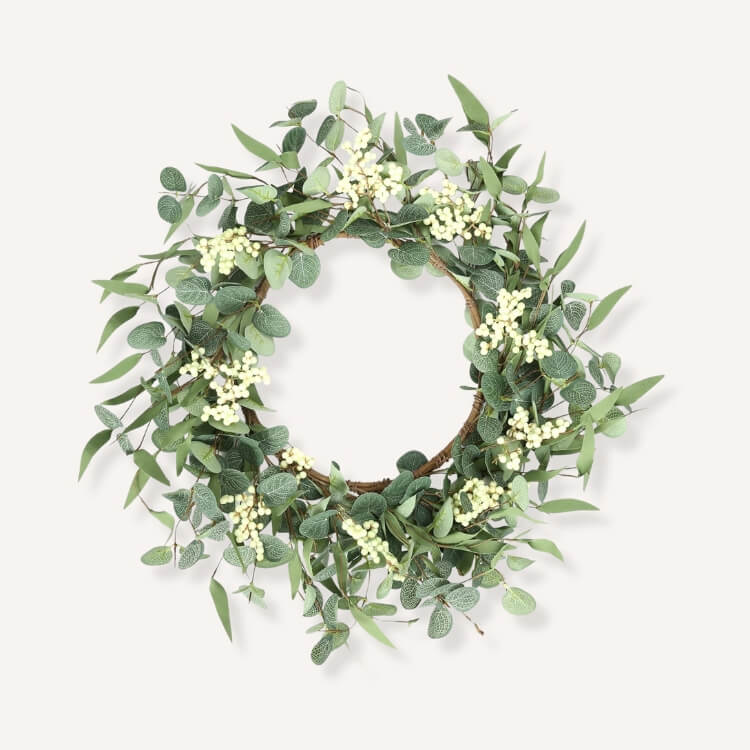 Eucalyptus Wreath